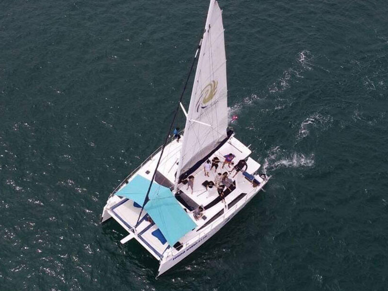 Private Catamaran Charters